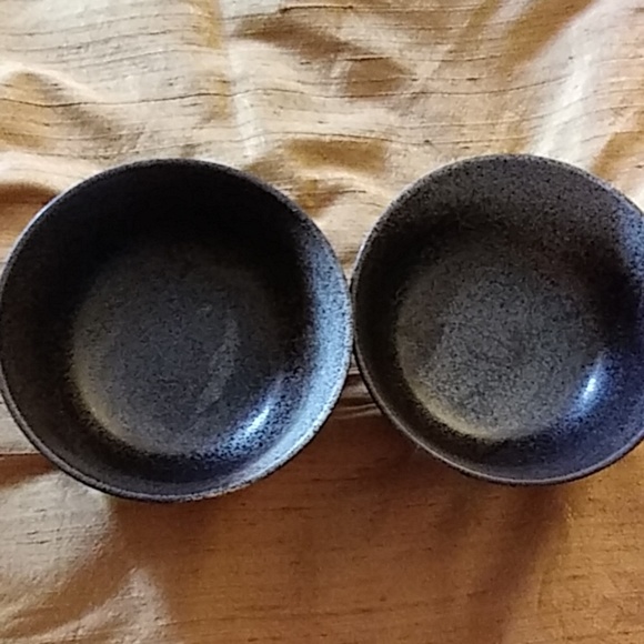 Brown Decorative Ceramic Bowls - Picture 3 of 4